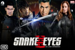 فیلم چشمان مار Snake Eyes 2021